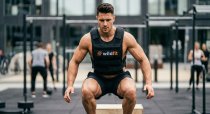 WildFit Gewichtsweste - Der Gamechanger