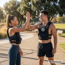 WildFit Gewichtsweste - Der Gamechanger