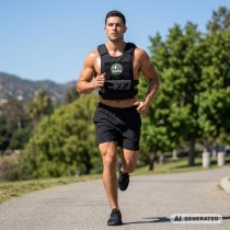 WildFit Gewichtsweste - Der Gamechanger
