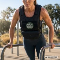 WildFit Gewichtsweste - Der Gamechanger