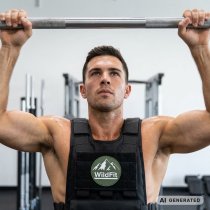WildFit Gewichtsweste - Der Gamechanger