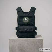 WildFit Gewichtsweste - Der Gamechanger