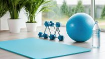 WildFit Yoga-Matte Pure