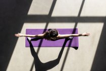 WildFit Yoga-Matte Active