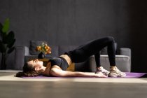 WildFit Yoga-Matte Active
