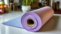 WildFit Yoga-Matte Active
