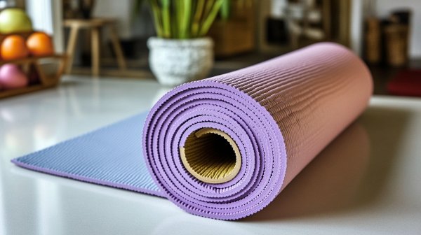 WildFit Yoga-Matte Active