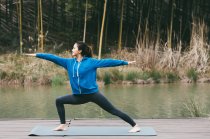 WildFit Yoga-Matte Performance