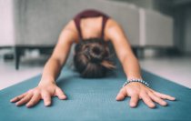 WildFit Yoga-Matte Performance