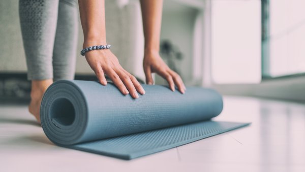 WildFit Yoga-Matte Performance